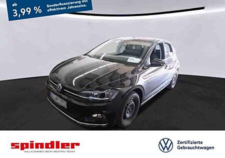 VW Polo Volkswagen Highline 1.0TSI / AppConnect, LED, PDC, SHZ