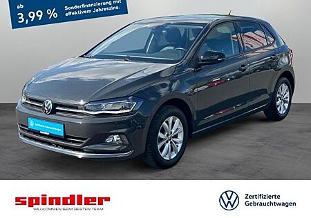 VW Polo Volkswagen Highline 1.0 TSI / Bluetooth, App, LED, SHZ