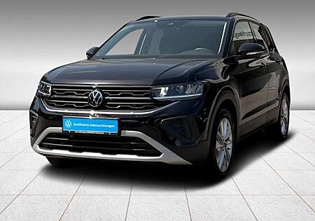 VW T-Cross Volkswagen 1.0 TSI DSG Life Kamera Klima Navi Sitzhzg
