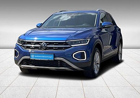 VW T-Roc Volkswagen 1.5 TSI Style DSG Kamera LED Pano
