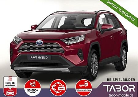 Toyota RAV 4 2.5 Hybrid 218 ECVT Team D el.HK SHZ DigC