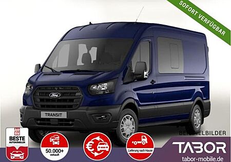Ford Transit 350 DCiV 2.0 TDCi 130 L3H2 Trend Kam PDC