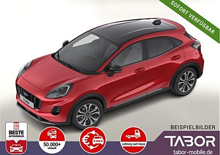Ford Puma 1.0 EB 155 MHEV A7 Tit Matrix ACC 360 SHZ