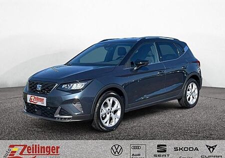 Seat Arona FR 1.5 TSI DSG|AHK|NAVI|ACC|KAMERA|FULL-LI
