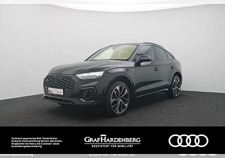 Audi Q5 Sportback 45 TFSI quattro S line LED Navi B&O + Kostenlose Winterräder 🛞🔥