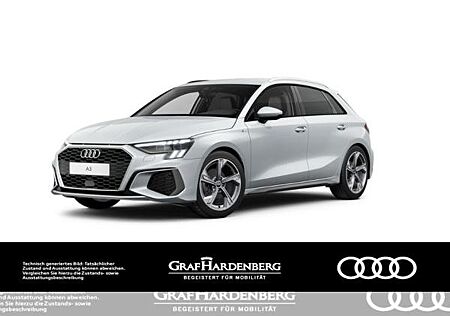 Audi A3 Sportback 35 TFSI S line Matrix Navi + Kostenlose Winterräder 🛞🔥