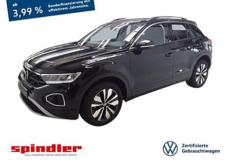 VW T-Roc Volkswagen Move 1.5 TSI / Navi, Park Assi, AHK, LED