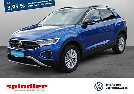 VW T-Roc Volkswagen Life 1.5TSI DSG / Navi, App, LED, RFK, ACC