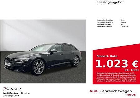 Audi A6 Avant S line 50 TFSI e quattro Memory Matrix