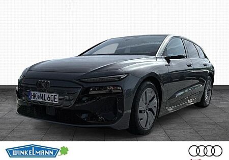 Audi A6 e-tron Avant performance edition one grey B&O PANO