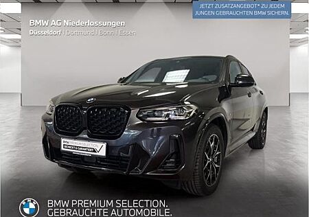BMW X4 xDrive30i M Sport AHK LiveCockpitProf Kamera