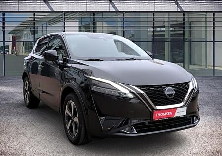 Nissan Qashqai N-Connecta Automatik - Winter & Businesspaket Tech-Xtronic