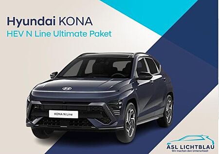 Hyundai Kona HEV N Line Ultimate Paket