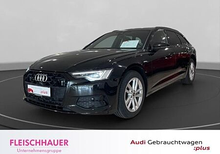 Audi A6 Avant 40 TDI 2.0 MATRIX+HUD+ACC+DC+NAVI+CARPLAY+360°+SHZ