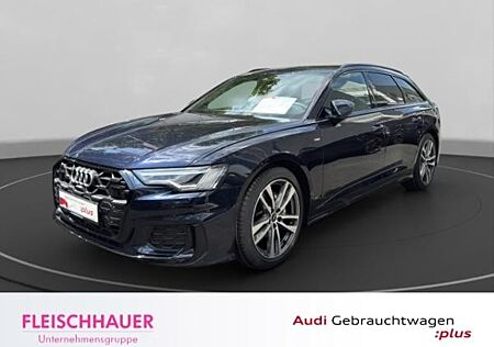 Audi A6 Avant S line 40 TDI MATRIX+ACC+360°+HUD+NAVI+CARPLAY+SHZ+DSP