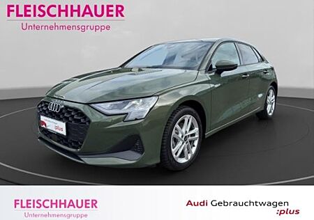Audi A3 Sportback 35 TDI LED+AHK+NAVI+CARPLAY+DSP+PDC V&H+