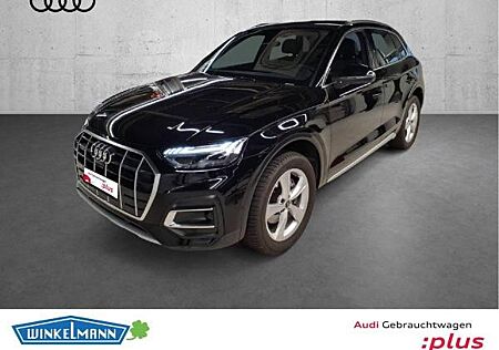 Audi Q5 40 TFSI quattro S tronic ACC AHK MATRIX NAVI **SOFORT VERFÜGBAR!**