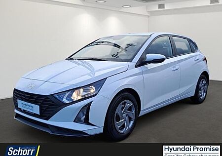Hyundai i20 Select sofort verfügbar