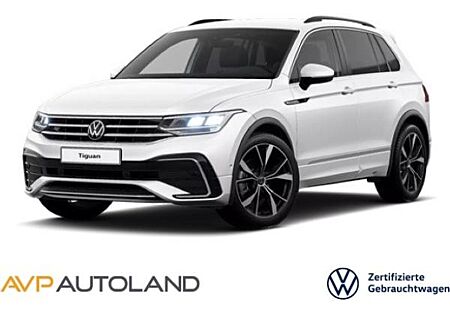 VW Tiguan Volkswagen 2.0 TDI DSG 4MOTION R-Line | NAVI | AHK |