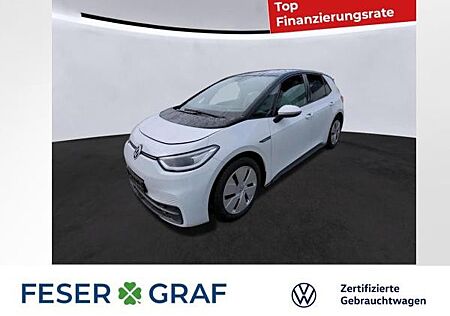 VW ID.3 Volkswagen Pro Performance h 1-Gang-Automa