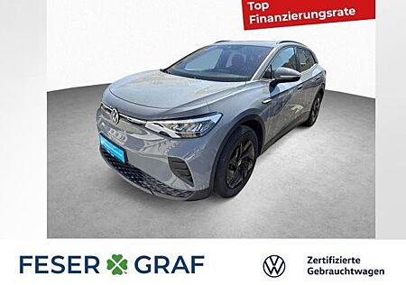 VW ID.4 Volkswagen Pure 1-GANG AUTOMATIK NAVI KLIMA LED