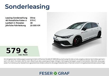 VW Golf Volkswagen 8 GTI Clubsport 2.0 TSI DSG ABT Black HuD