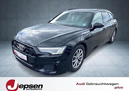 Audi A6 Avant Design S line 40 TDI S tr Matrix HUD 19