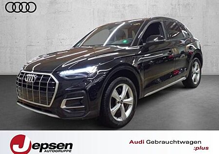 Audi Q5 SUV Advanced 45 TFSI qu S tr Matrix Pano AHK