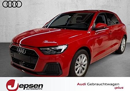 Audi A1 Sportback Advanced 25 TFSI S tr LED FLA