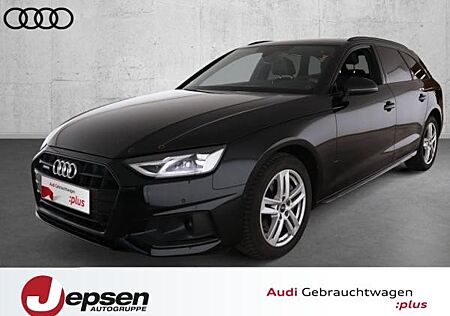 Audi A4 Avant Advanced 40 TDI qu S tr LED FLA ACC 18