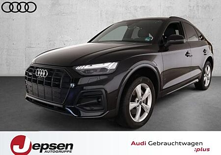 Audi Q5 Sportback advanced 45 TFSI qu S tro Matrix AHK