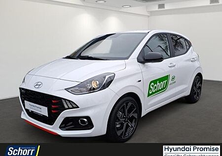 Hyundai i10 N-Line - sofort verfügbar - auch in Aurora Grey