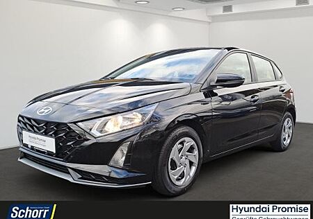 Hyundai i20 Select sofort verfügbar