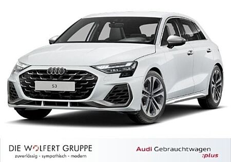 Audi S3 Sportback FACELIFT quattro S tronic