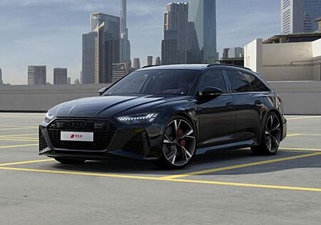 Audi RS6 Avant tiptronic Laser HuD B&O Standheizung