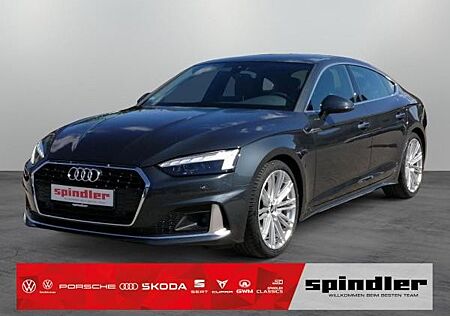 Audi A5 Sportback 40 TDI S-line Matrix 5Sitze 19" RFK