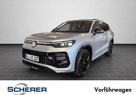 VW Tayron Volkswagen R-Line 2.0 TDI 4MOTION DSG 7-SITZ NAV PAN