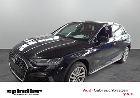 Audi A3 Sportback S-Line 40 TFSIe S-tronic / Connect
