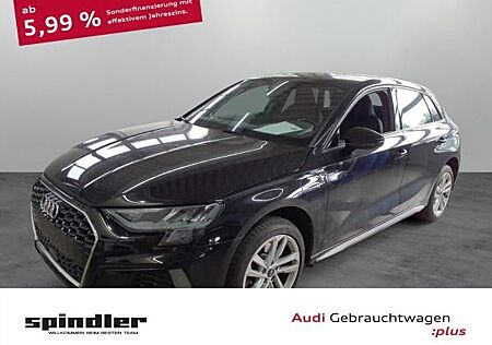 Audi A3 Sportback S-Line 40 TFSIe S-tronic / Connect