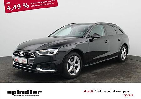 Audi A4 Avant advanced 35 TFSI S-tronic / AHK, LED