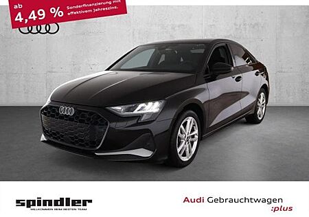 Audi A3 Limousine advanced 30TFSI S-tronic/ Navi, RFK