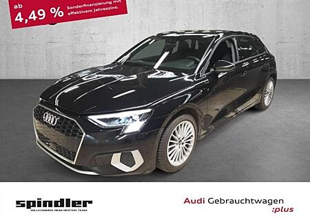 Audi A3 Sportback advanced 35 TFSI S-tronic / Matrix