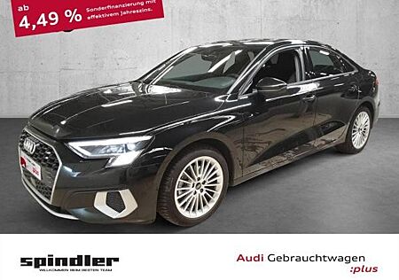 Audi A3 Limousine advanced 35 TFSI / Matrix, MMI-Navi