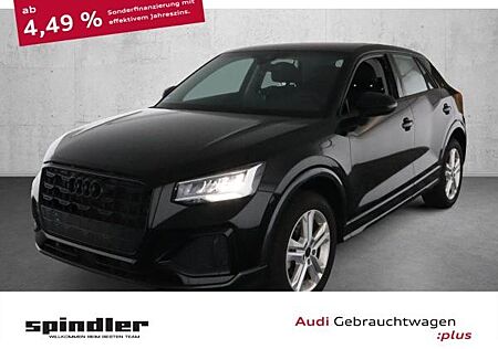 Audi Q2 advanced 30 TFSI / MMI-Navi plus, LED, SHZ