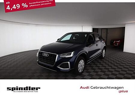 Audi Q2 advanced 30 TFSI / MMI-Radio plus, LED, AHK