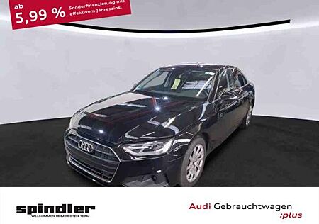 Audi A4 Limousine 35 TFSI S-tronic / MMI-Navi, Kamera
