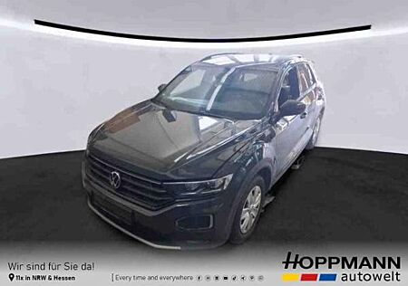 VW T-Roc Volkswagen 1.5 TSI DSG Sport LED AHK Navi Kamera