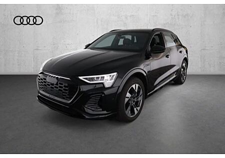 Audi Q8 e-tron 50 qu. 2x S line*LUFT*MATRIX*HdUp*20"
