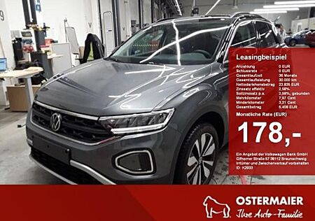 VW T-Roc Volkswagen MOVE 1.0TSI 5J-G LED.BEATS.NAVI.SHZG.ACC.PDC