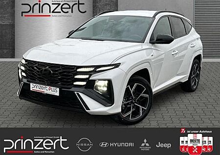 Hyundai Tucson 1.6 T-GDI AT6 Hybrid "N Line" 2WD*MY25